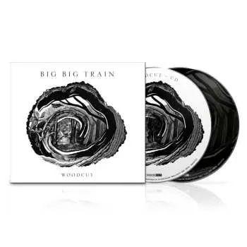 CD/Blu-ray Big Big Train: Woodcut LTD