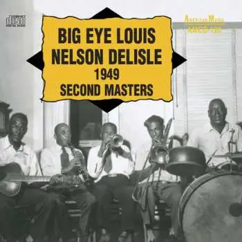 CD Louis Nelson: 1949 Second Masters
