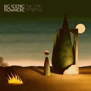 LP Big Scenic Nowhere: The Long Morrow