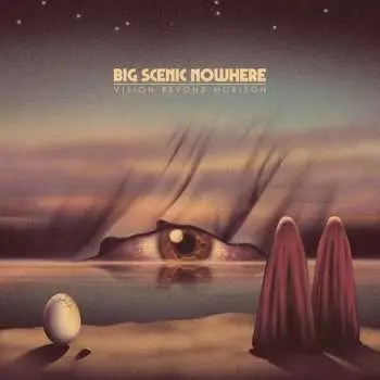 LP Big Scenic Nowhere: Vision Beyond Horizon LTD | CLR
