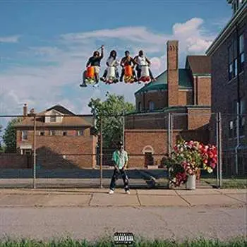 CD Big Sean: Detroit 2