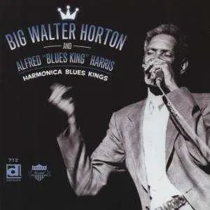CD Walter Horton: Harmonica Blues Kings