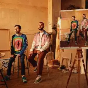 2LP Bigflo Et Oli: Les Autres C'est Nous