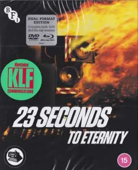 DVD/Blu-ray Bill Butt: 23 Seconds To Eternity LTD