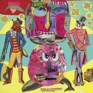 LP Bill Callahan: Woke On A Whaleheart