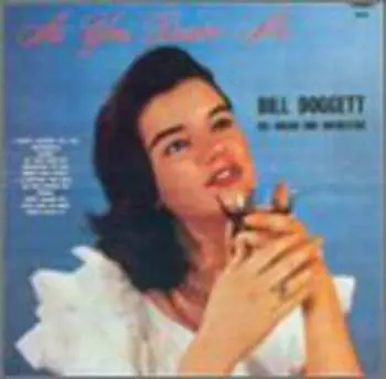 CD Bill Doggett Combo: As You Desire Me
