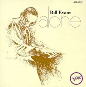 CD Bill Evans: Alone