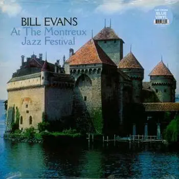 LP Bill Evans: At The Montreux Jazz Festival CLR