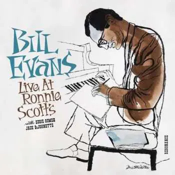 2CD Bill Evans: Live At Ronnie Scott's