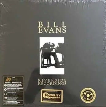 22LP/Box Set Bill Evans: Riverside Recordings LTD | NUM