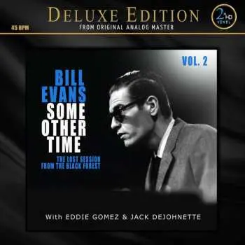 2LP Bill Evans: Some Other Time Vol. 2 (180g) (deluxe Edition) (45 Rpm)