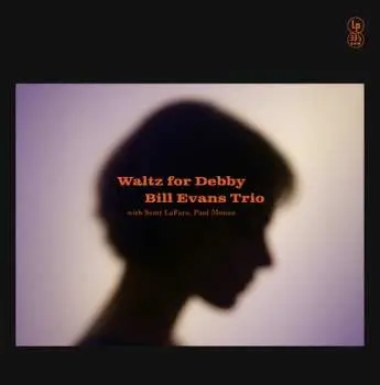 LP Bill Evans: Waltz For Debby