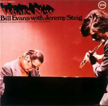 CD Bill Evans: What's New