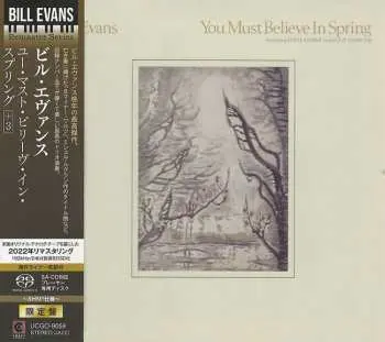 SACD Bill Evans: You Must Believe In Spring LTD
