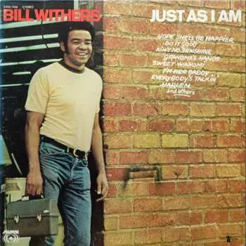 3CD Bill Withers: Just As I Am / Still Bill / + Justments / Making