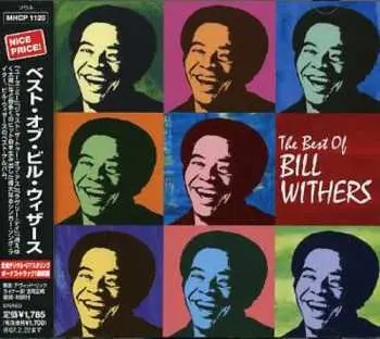 CD Bill Withers: The Best Of Bill Withers