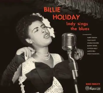 CD Billie Holiday: Lady Sings The Blues LTD