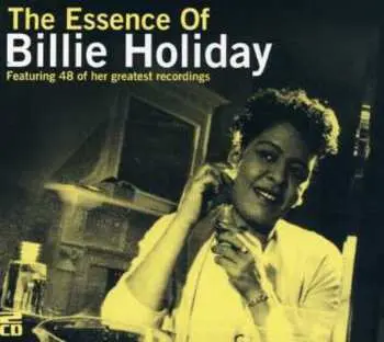 2CD Billie Holiday: The Essence Of Billie Holiday