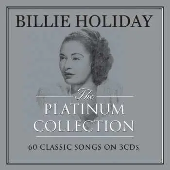 3CD Billie Holiday: The Platinum Collection