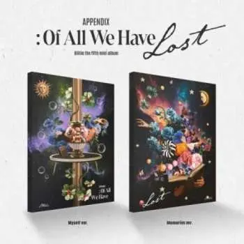 Billlie: Of All Have Lost (Random Photobook edition)
