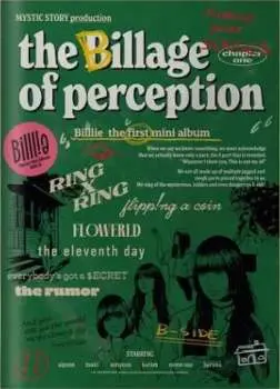 CD Billlie: The Billage Of Perception: Chapter One