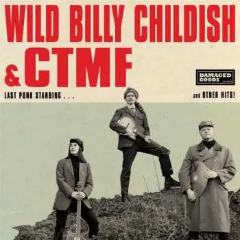LP Billy Childish: Last Punk Standing... And Other Hits! LTD