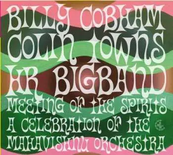 CD Billy Cobham: Meeting Of The Spirits (A Celebration Of The Mahavishnu Orchestra)