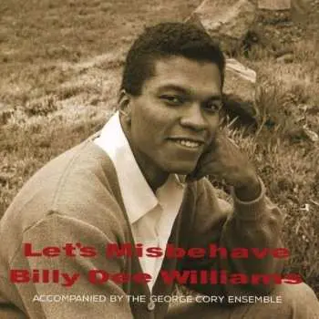 CD Billy Dee Williams: Let's Misbehave
