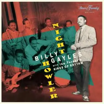 LP Billy Gayles: Night Howler LTD | NUM