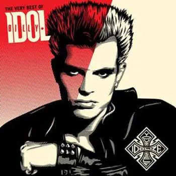 2LP Billy Idol: Idolize Yourself (The Very Best Of Billy Idol)