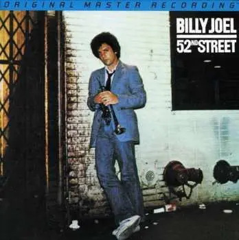 SACD Billy Joel: 52nd Street LTD | NUM