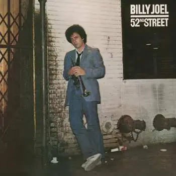 LP Billy Joel: 52nd Street