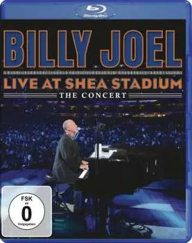 Blu-ray Billy Joel: Live At Shea Stadium (The Concert)