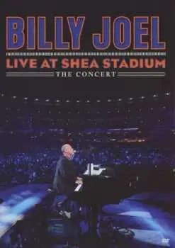 DVD Billy Joel: Live At Shea Stadium (The Concert)