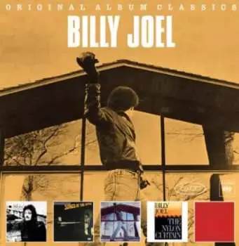 5CD/Box Set Billy Joel: Original Album Classics