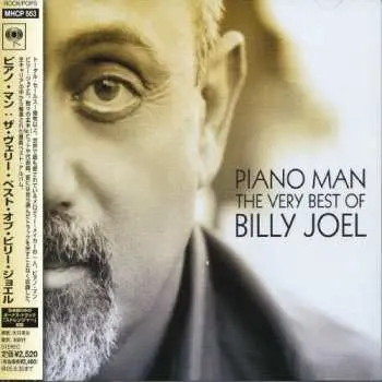 CD Billy Joel: Piano Man - The Very Best Of Billy Joel