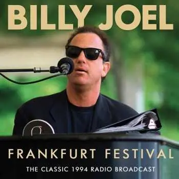 CD Billy Joel: The Frankfurt Festival