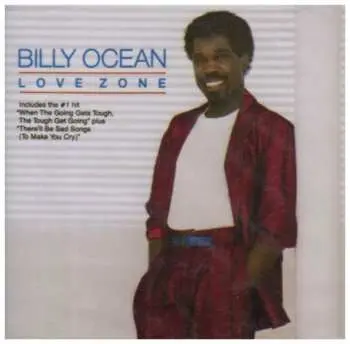 CD Billy Ocean: Love Zone
