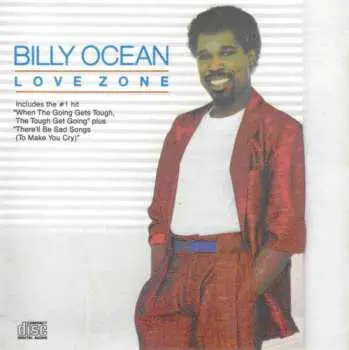 CD Billy Ocean: Love Zone