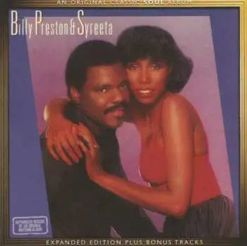 CD Billy Preston: Billy Preston & Syreeta