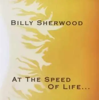 CD Billy Sherwood: At The Speed Of Life...
