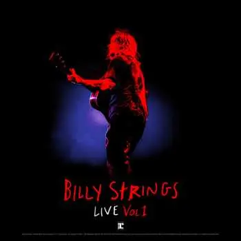 2LP Billy Strings: Live Vol. 1