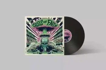 LP Billy Talent: Crisis Of Faith