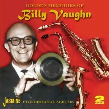 2CD Billy Vaughn: Golden Memories Of Billy Vaughn