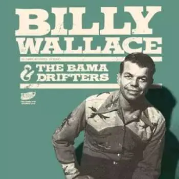 EP Billy Wallace And The Bama Drifters: What'll I Do