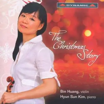 CD Bin Huang: The Christmas Story