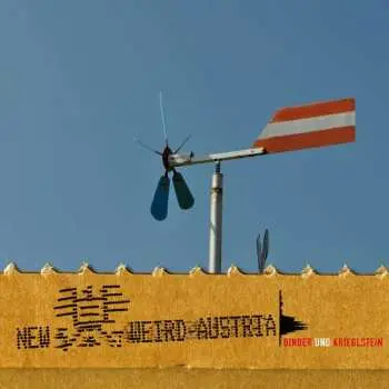 CD Binder & Krieglstein: New Weird Austria
