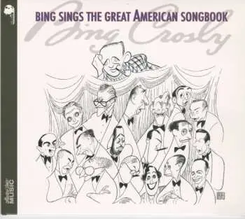 CD Bing Crosby: Bing Sings The Great American Songbook