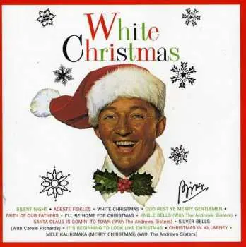 CD Bing Crosby: White Christmas