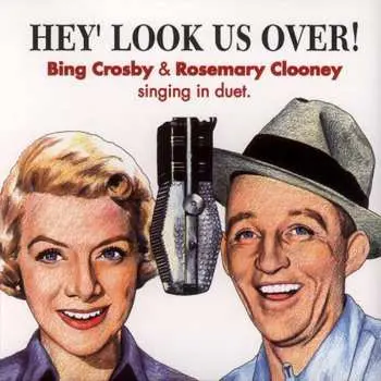CD Bing Crosby: Hey' Look Us Over!